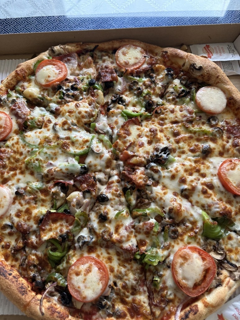 Bella Luna Pizza And Pasta