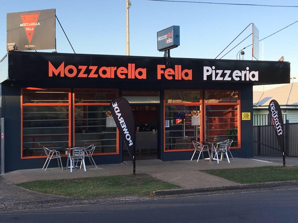 Mozzarella Fella Pizzeria